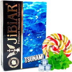 Табак Jibiar Tsunami (Цунами) 50 гр