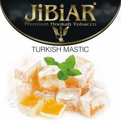 Табак Jibiar Turkish Mastic (Турецкая Мастика) 50 гр