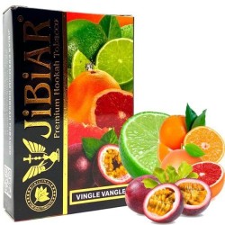 Табак Jibiar Vingle Vangle (Вингл Вэнгл) 50 гр