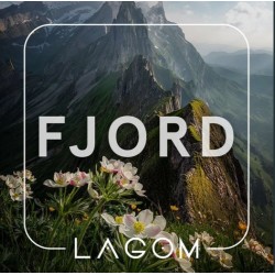 Табак Lagom Main Fjord 200 гр