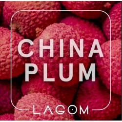 Тютюн Lagom Main China Plum 40 гр
