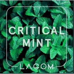 Тютюн Lagom Main Critical Mint 40 гр