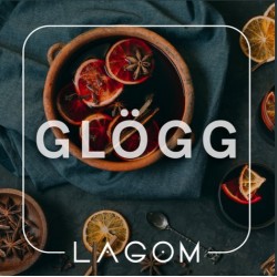 Тютюн Lagom Main Glögg 40 гр