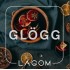Табак Lagom Main Glögg 40 гр