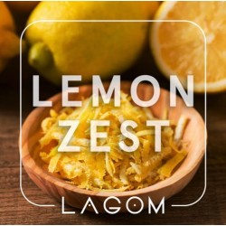 Тютюн Lagom Main Lemon Zest 40 гр