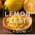 Табак Lagom Main Lemon Zest 40 гр