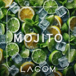 Тютюн Lagom Main Mojito 40 гр