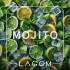 Табак Lagom Main Mojito 40 гр