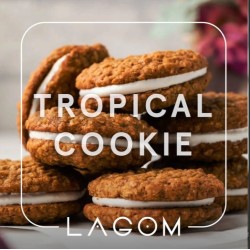 Табак Lagom Main Tropical Cookie 40 гр