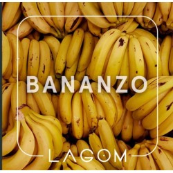 Табак Lagom Navy Bananzo 200 гр