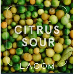Табак Lagom Navy Citrus Sour 200 гр