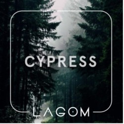 Табак Lagom Navy Cypress 200 гр