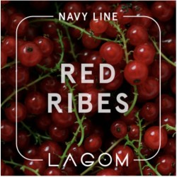 Табак Lagom Navy Red Ribes 200 гр