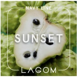 Табак Lagom Navy Sunset 200 гр