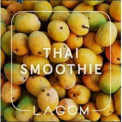 Табак Lagom Navy Thai Smoothie 200 гр