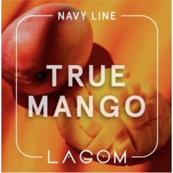 Табак Lagom Navy True Mango 200 гр