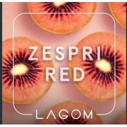 Табак Lagom Navy Zespri Red 200 гр