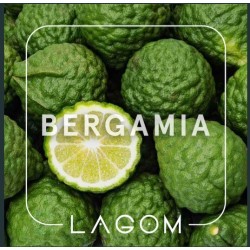 Тютюн Lagom Navy Bergamia 40 гр