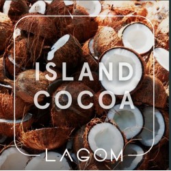 Табак Lagom Navy Island Cocoa 40 гр