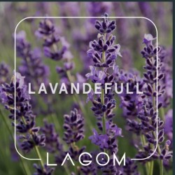 Табак Lagom Navy LavandeFull 40 гр
