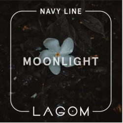 Табак Lagom Navy Moonlight 40 гр