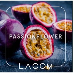 Табак Lagom Navy PassionFlower 40 гр