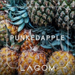 Тютюн Lagom Navy Punkedapple 40 гр
