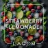 Тютюн Lagom Navy Strawberry Lemonade 40 гр