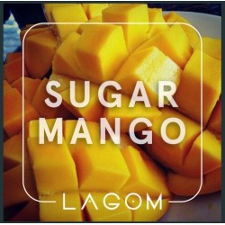 Табак Lagom Navy Sugar Mango 40 гр