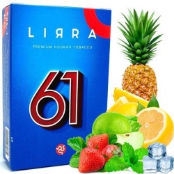 Табак Lirra 61 (61) 50 гр