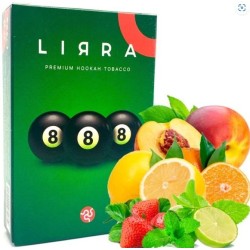 Табак Lirra 888 (888) 50 гр