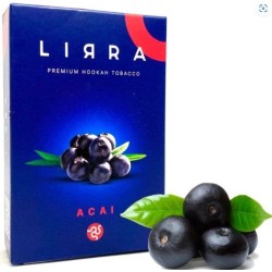 Табак Lirra Acai (Асаи) 50 гр