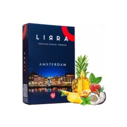 Табак Lirra Amsterdam (Амстердам) 50 гр