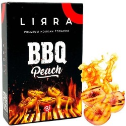 Табак Lirra BBQ Peach (Барбекю Персик) 50 гр