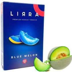 Табак Lirra Blue Melon (Дыня Блю) 50 гр