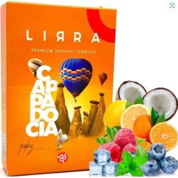 Табак Lirra Cappadocia (Каппадокия) 50 гр