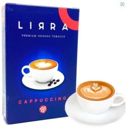 Табак Lirra Cappuccino (Капучино) 50 гр