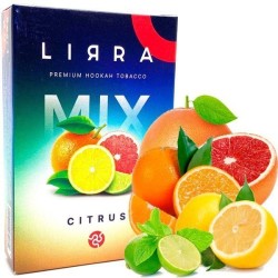Табак Lirra Citrus (Цитрус) 50 гр
