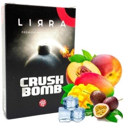 Табак Lirra Crush Bomb (Краш Бомб) 50 гр