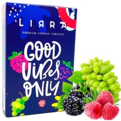 Табак Lirra Good Vibes Only (Гуд Вайбс Онли) 50 гр