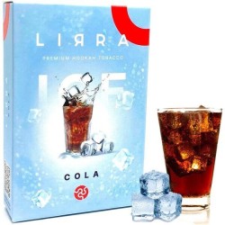 Табак Lirra Ice Cola (Айс Кола) 50 гр