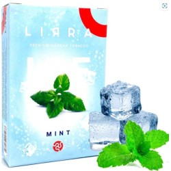Табак Lirra Ice Mint (Мята Лед) 50 гр