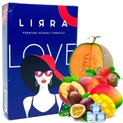 Табак Lirra Love (Любовь) 50 гр