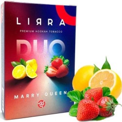 Табак Lirra Marry Queen (Мэри Квин) 50 гр