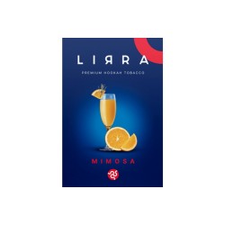 Табак Lirra Mimosa (Апельсин Шампанское) 50 гр