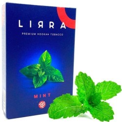 Табак Lirra Mint (Мята) 50 гр