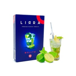Табак Lirra Mojito (Мохито) 50 гр