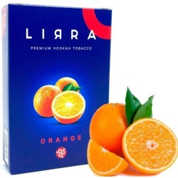 Табак Lirra Orange (Апельсин) 50 гр