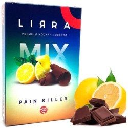 Табак Lirra Pain Killer (Пэйн Киллер) 50 гр