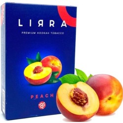 Табак Lirra Peach (Персик) 50 гр